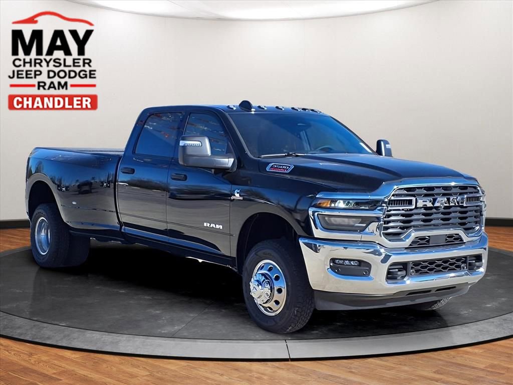 New 2026 RAM 3500 Big Horn image 16