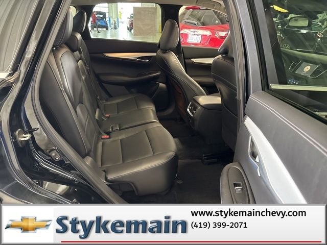 Used 2019 INFINITI QX50 Pure AWD/4WD image 15