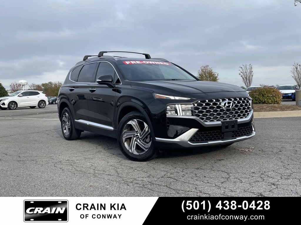 Used 2023 Hyundai Santa Fe SEL w/ Premium Package