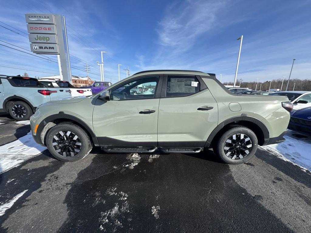 New 2026 Hyundai Santa Cruz SEL AWD/4WD image 5