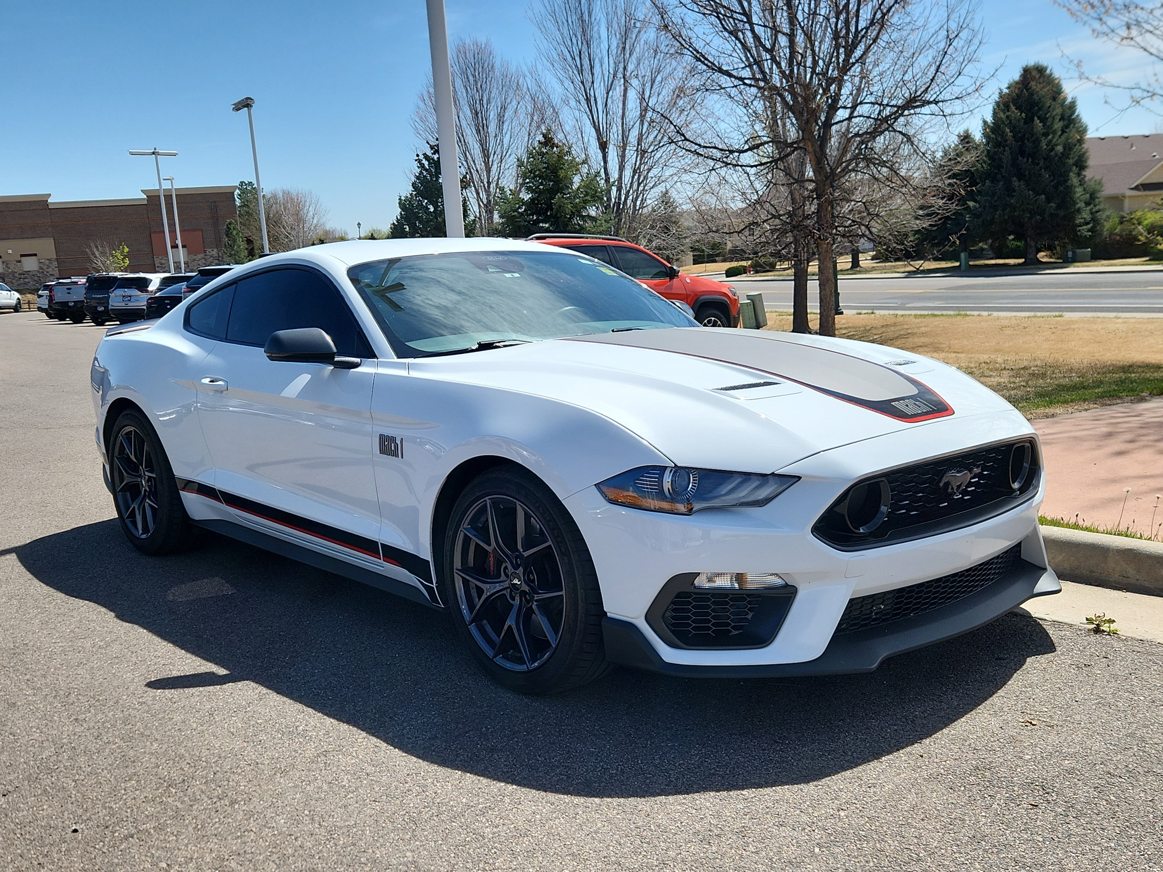 Used 2023 Ford Mustang Mach 1 image 2