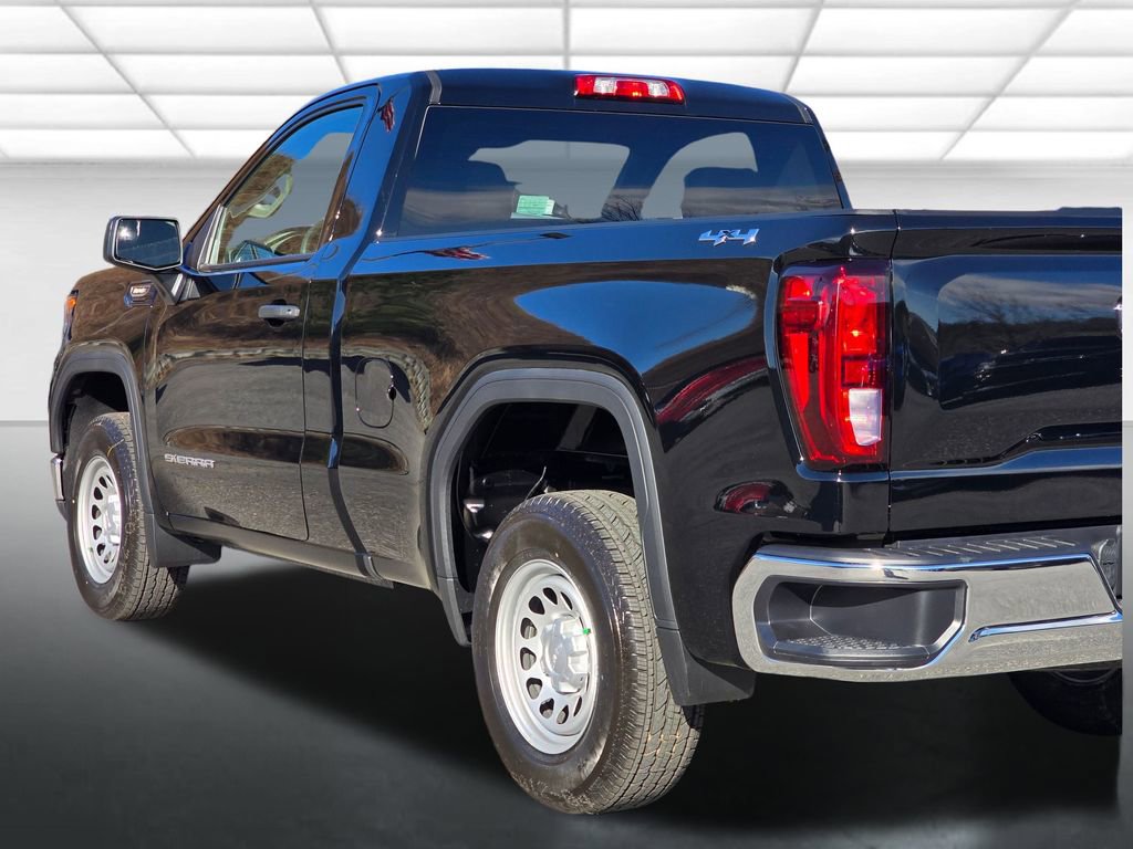 New 2026 GMC Sierra 1500 Pro w/ Pro Value Package image 42