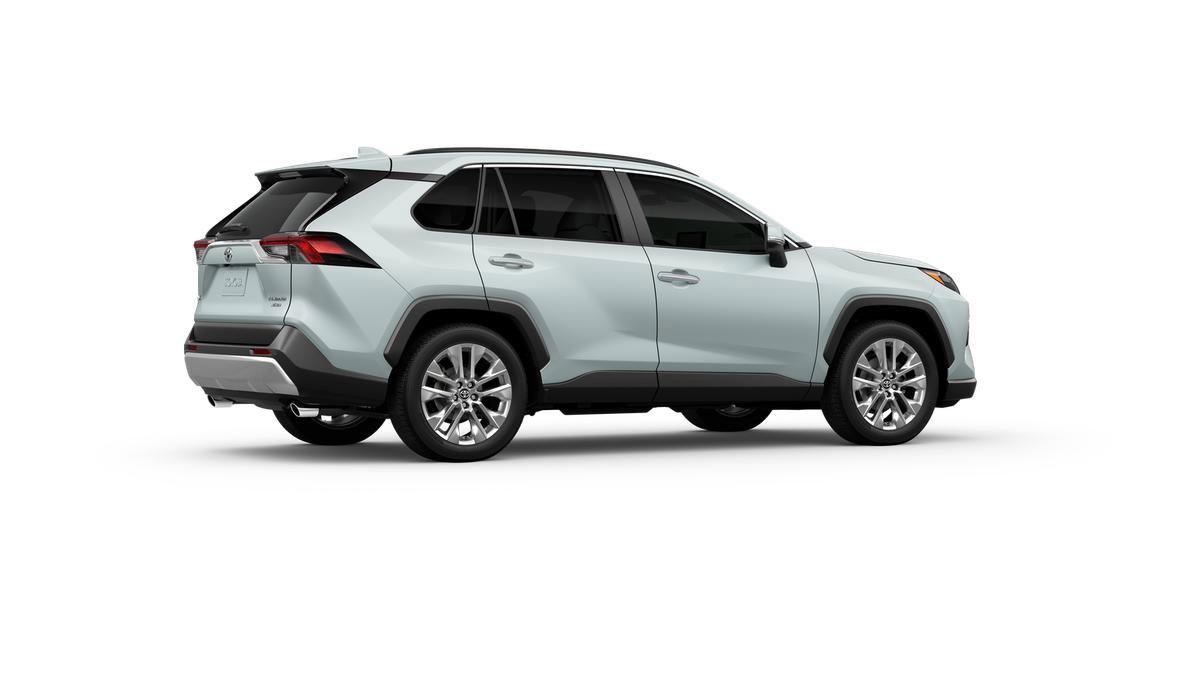 New 2025 Toyota RAV4 Limited image 11