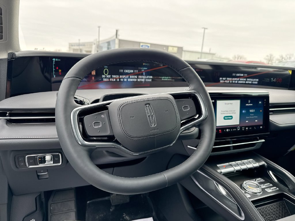 New 2026 Lincoln Nautilus Premier w/ Jet Appearance Package AWD/4WD image 11