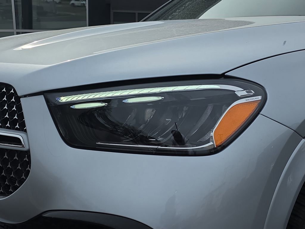 New 2026 Mercedes-Benz GLE 450 4MATIC image 9