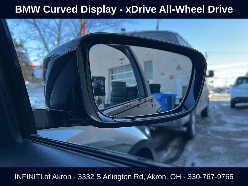 Used 2023 BMW 330i xDrive Sedan w/ Driving Assistance Package image 21