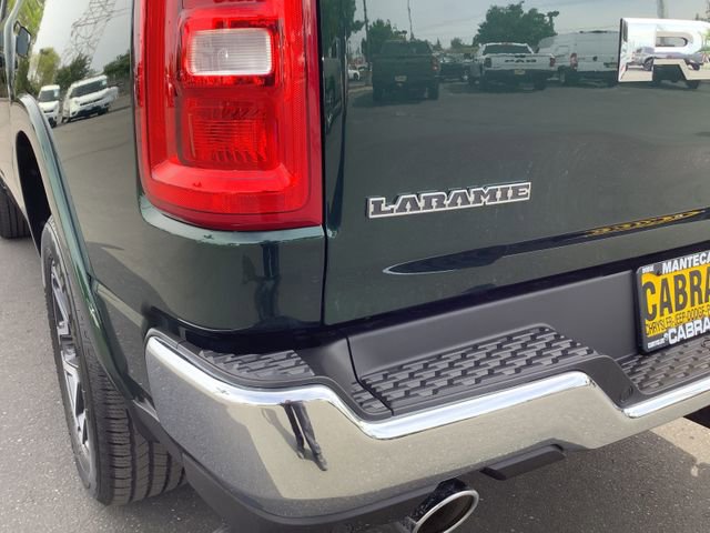 New 2026 RAM 1500 Laramie w/ Bed Utility Group AWD/4WD image 49