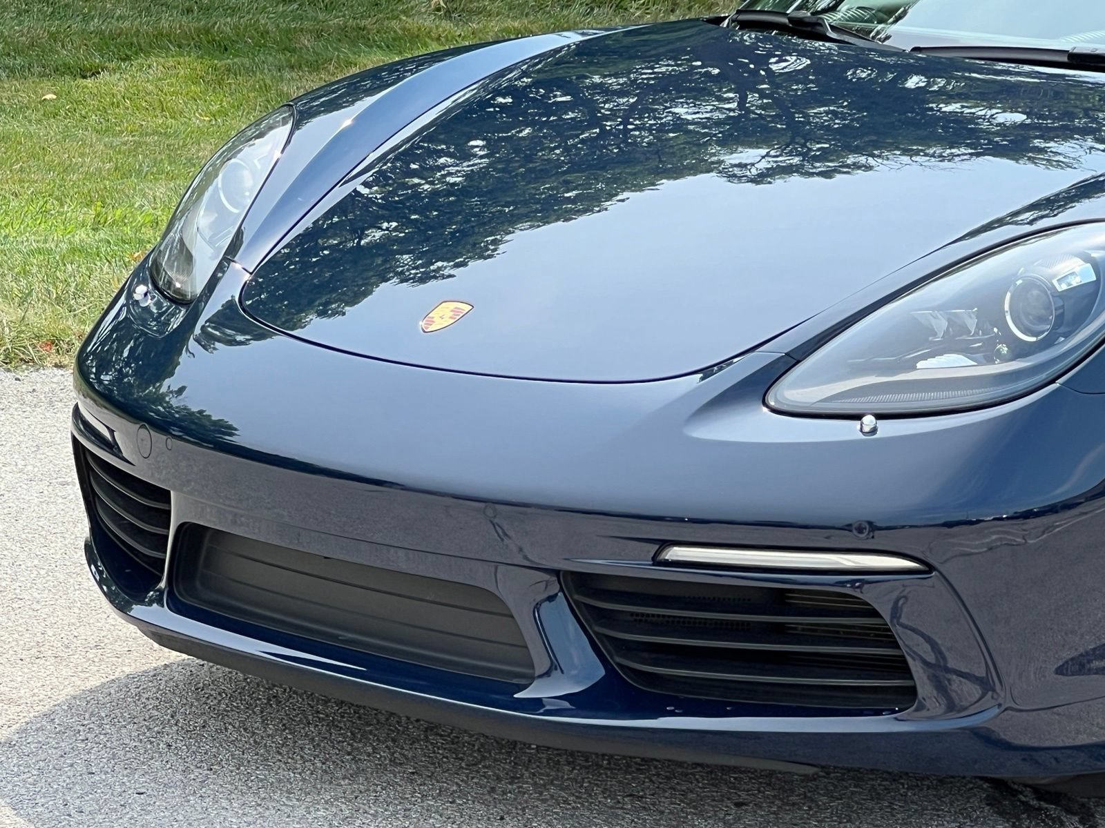 Certified 2019 Porsche 718 Boxster RWD image 16