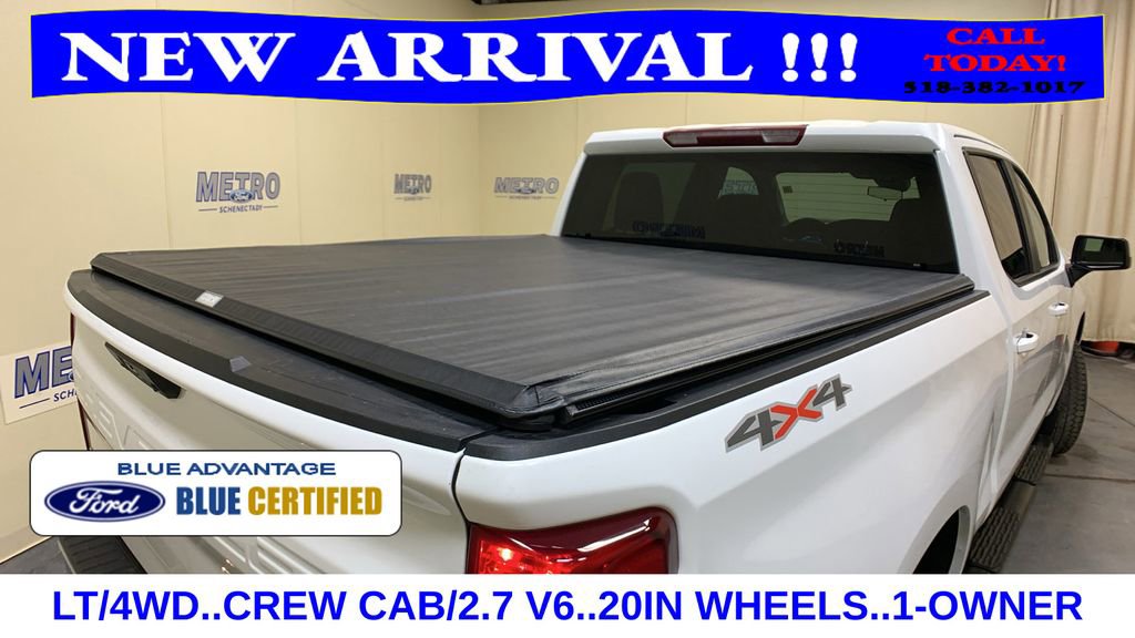 Used 2023 Chevrolet Silverado 1500 LT image 16