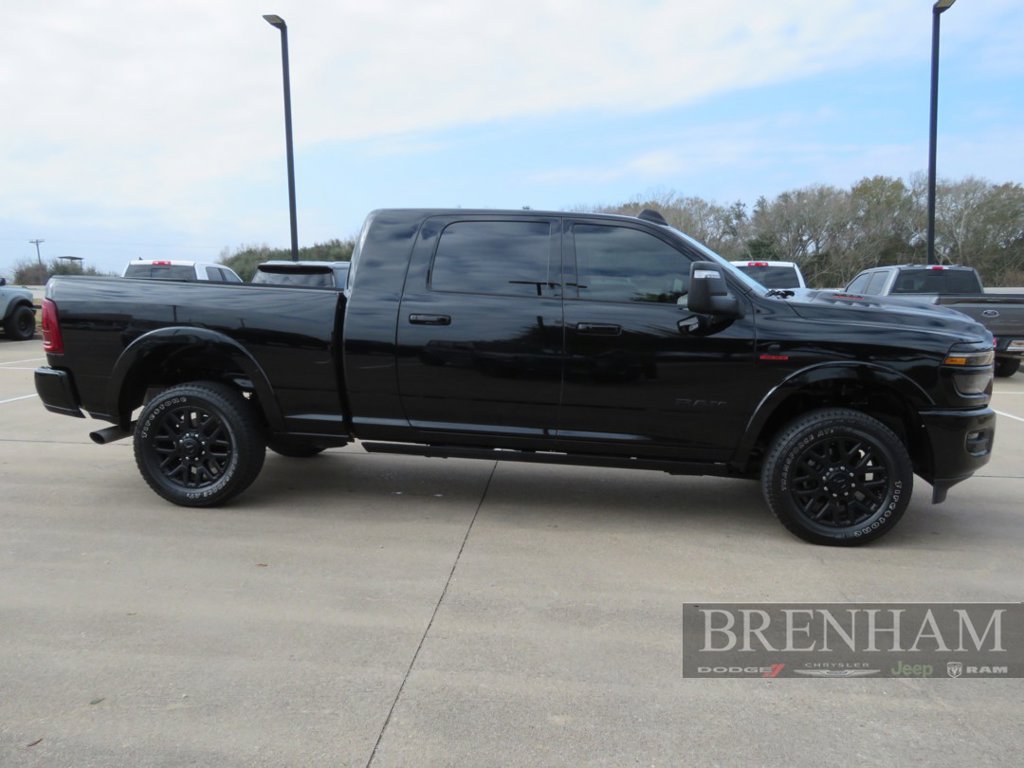 Used 2026 RAM 2500 Limited AWD/4WD image 7