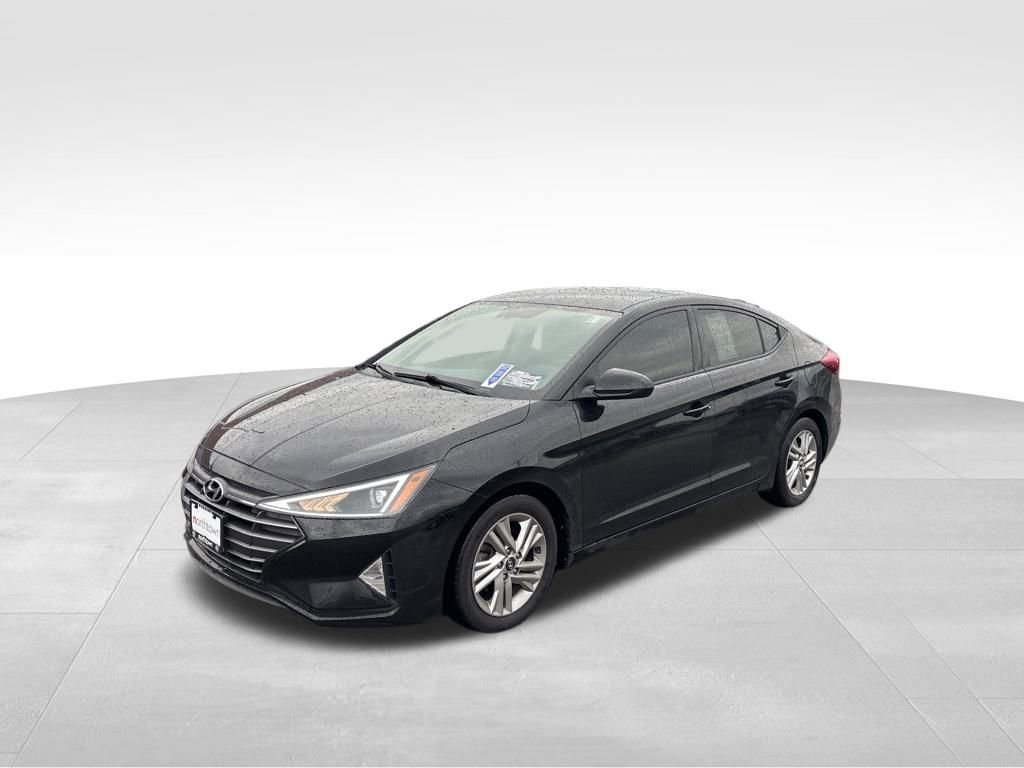 Used 2020 Hyundai Elantra SEL image 3