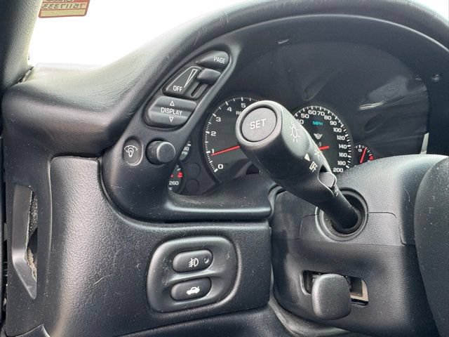 Used 2001 Chevrolet Corvette Convertible w/ Preferred Equipment Group2 RWD image 29