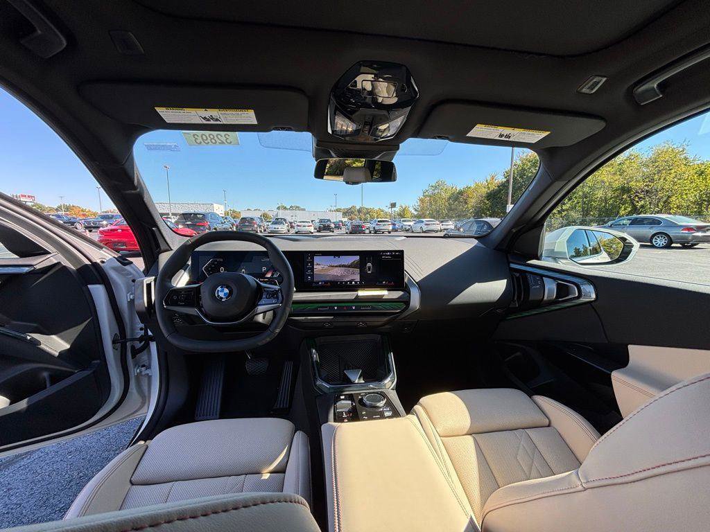 New 2026 BMW X3 xDrive30 w/ Convenience Package image 16