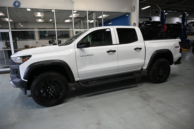 New 2026 Chevrolet Colorado Trail Boss image 9