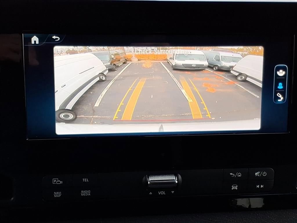 New 2025 Mercedes-Benz Sprinter 2500 image 18