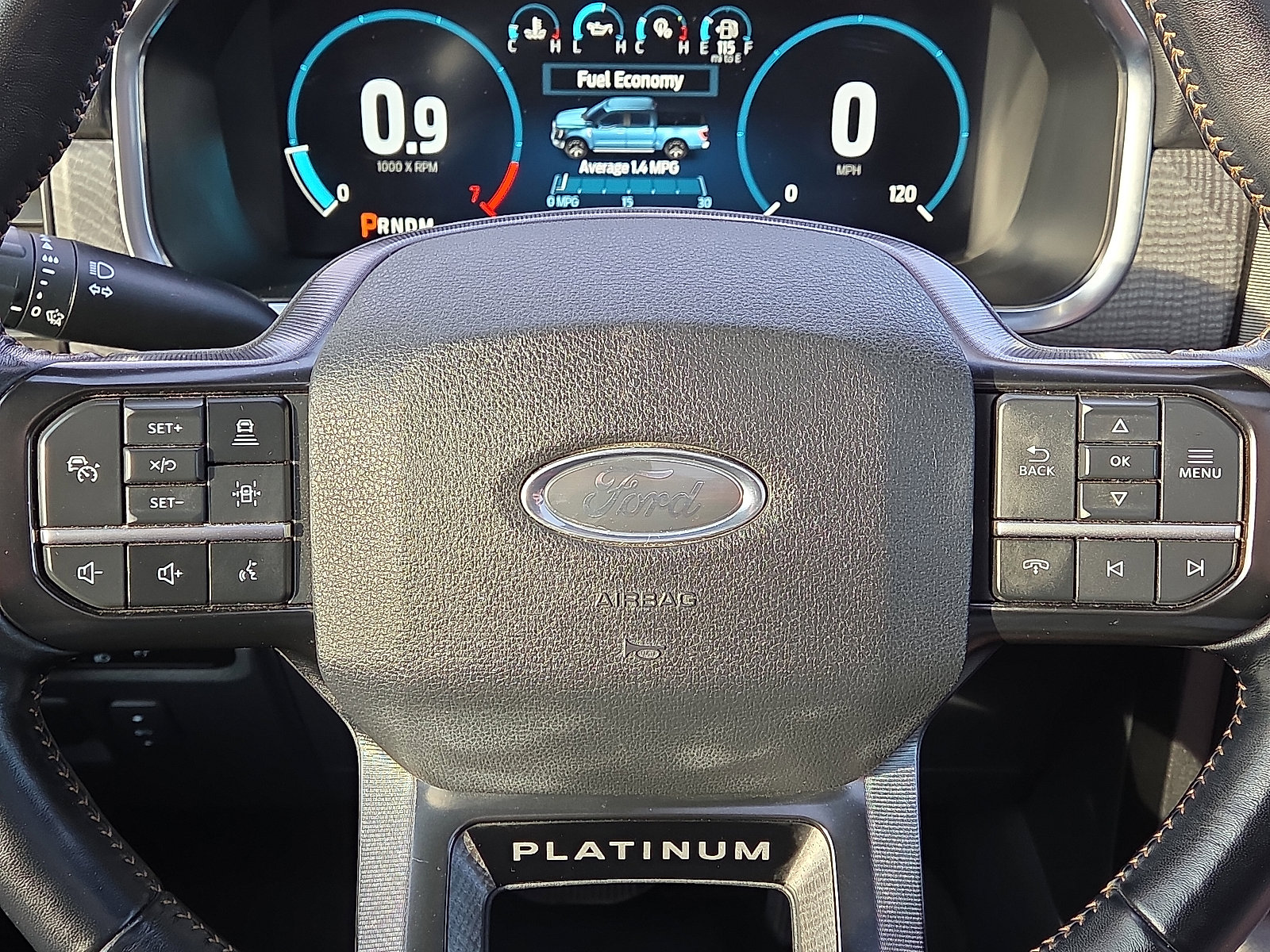 Used 2023 Ford F150 Platinum w/ Equipment Group 701A High AWD/4WD image 16