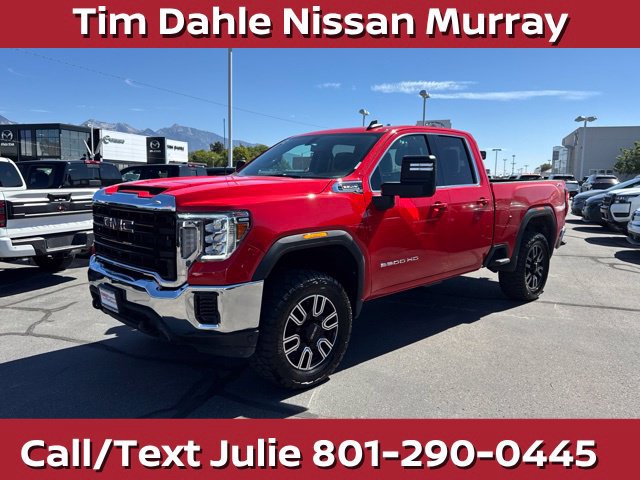 Used 2022 GMC Sierra 2500 SLE w/ X31 Off-Road Package AWD/4WD image 5