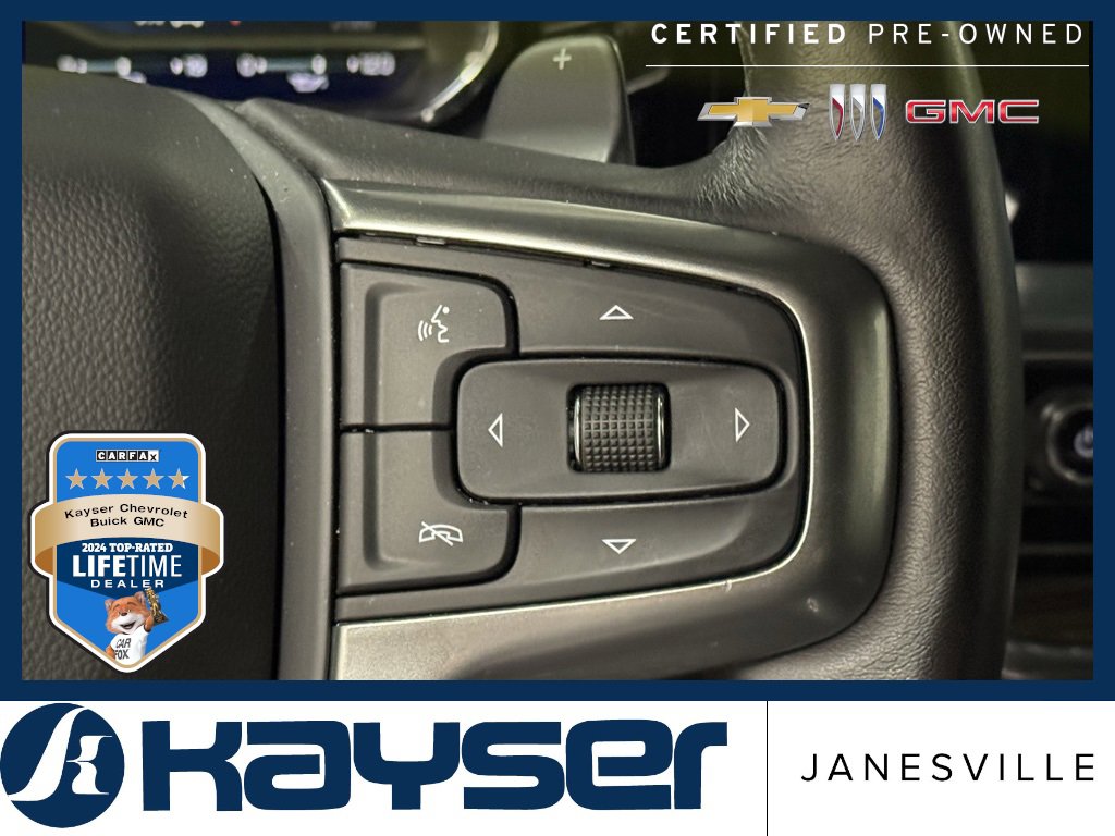 Certified 2023 Chevrolet Silverado 1500 RST image 30