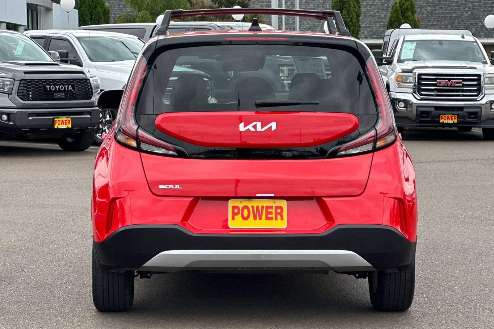 Used 2024 Kia Soul LX w/ Option Group 015 FWD image 5