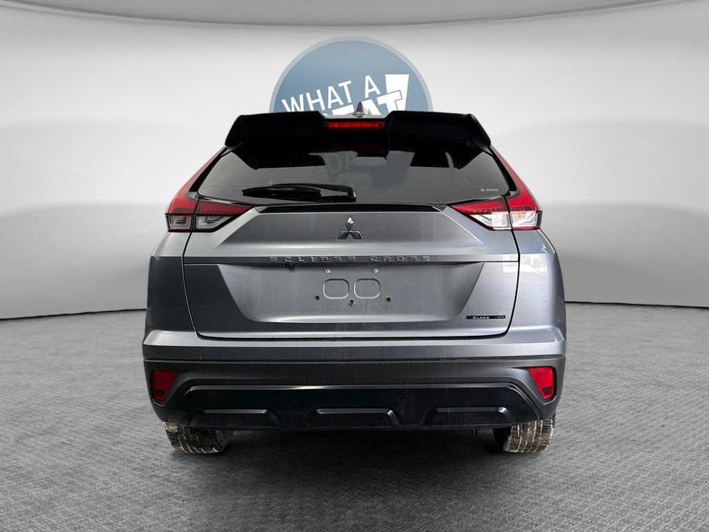 New 2026 Mitsubishi Eclipse Cross Black Edition image 5