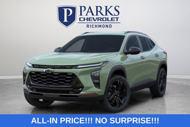 New 2026 Chevrolet Trax ACTIV w/ Driver Confidence Package FWD image 3