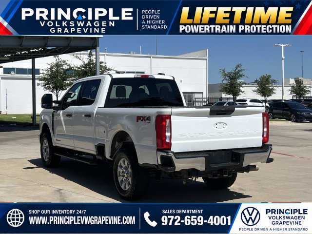 Used 2024 Ford F250 XLT w/ FX4 Off-Road Package AWD/4WD image 8