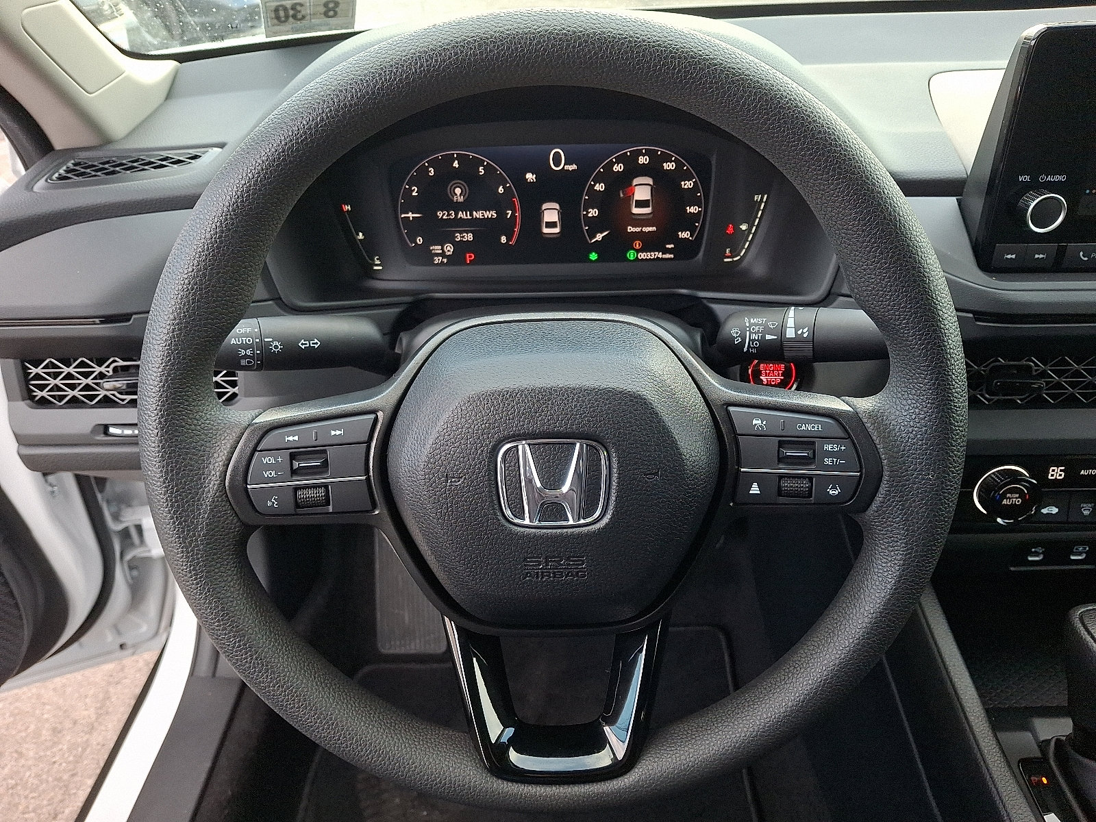 Certified 2025 Honda Accord LX image 22