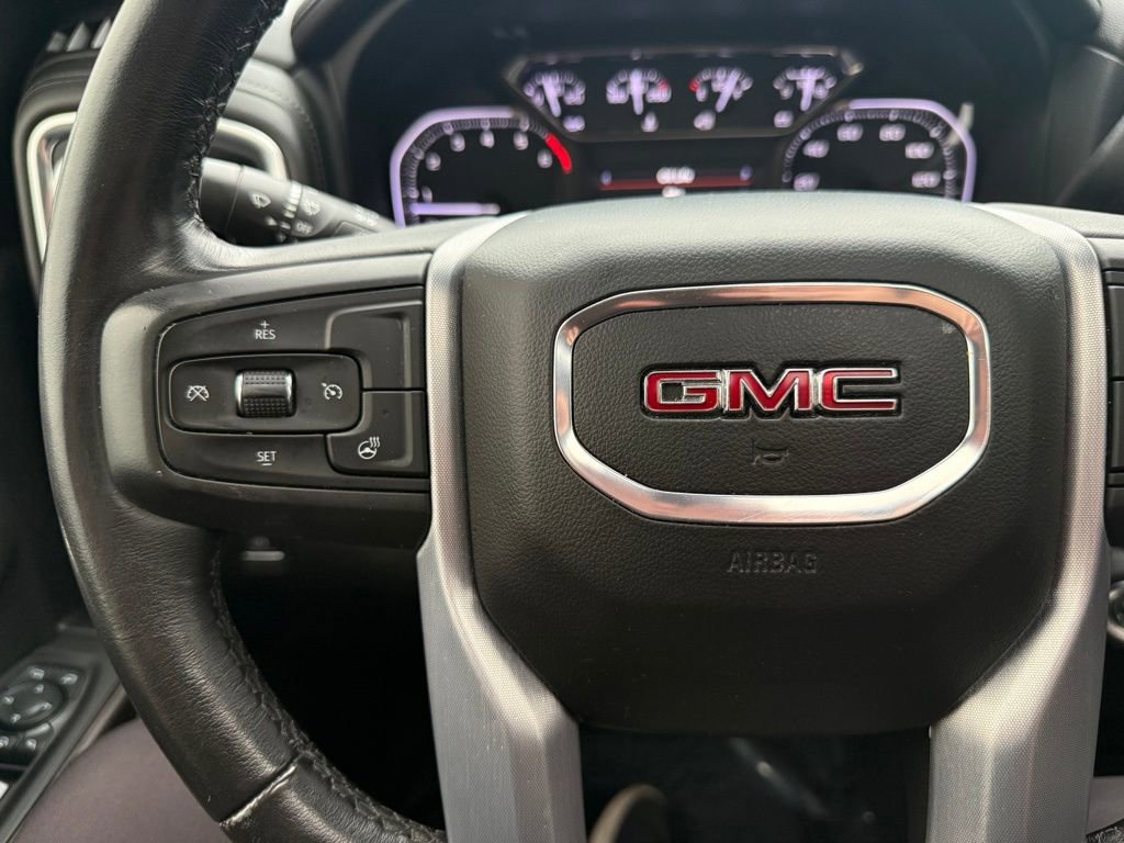 Used 2021 GMC Sierra 2500 SLT w/ SLT Premium Package image 27