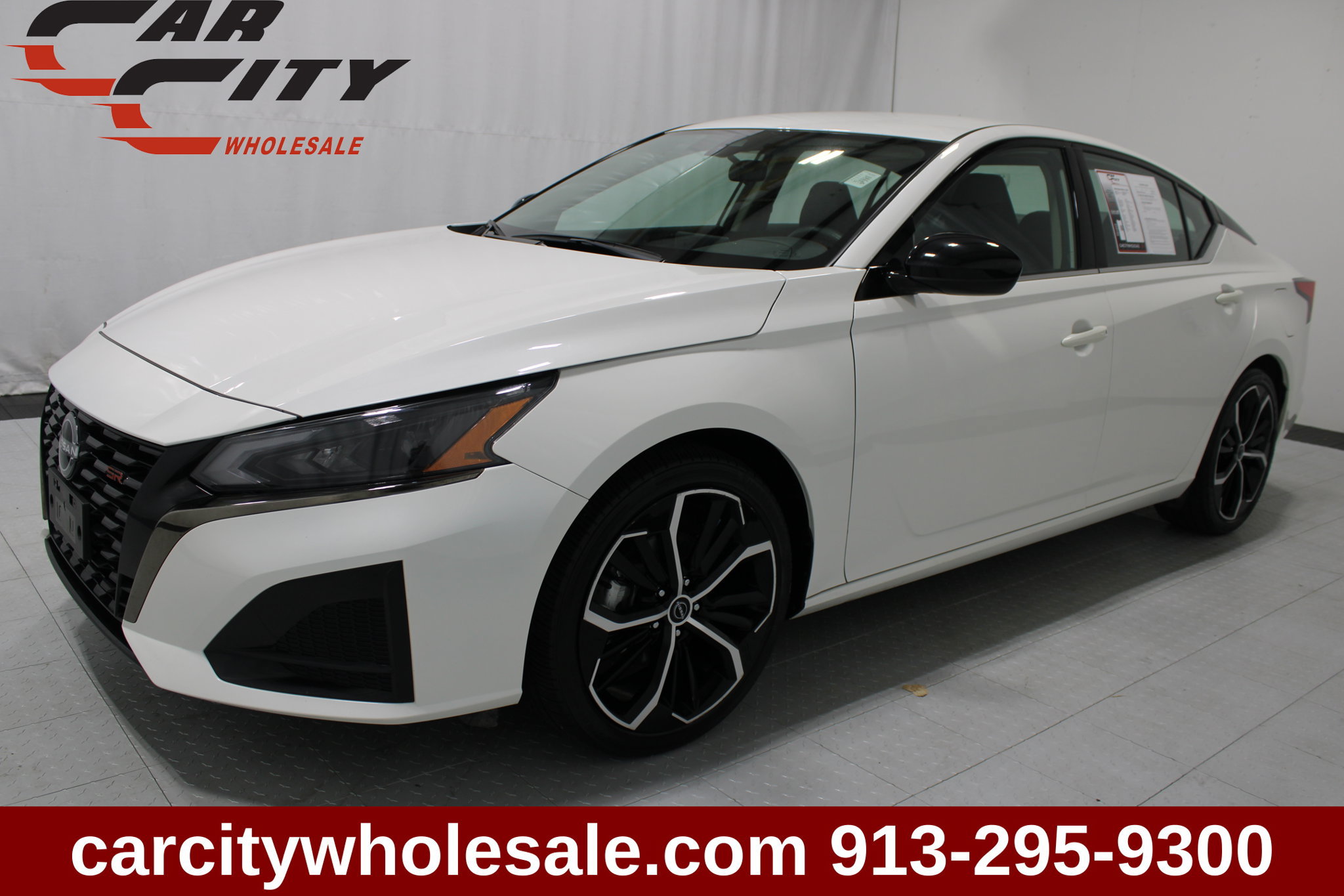 Used 2024 Nissan Altima 2.5 SR