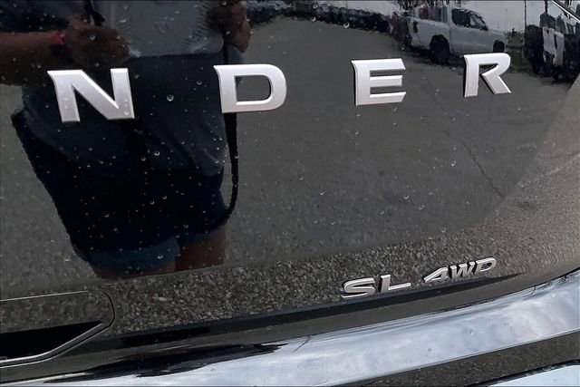 New 2026 Nissan Pathfinder SL AWD/4WD image 9