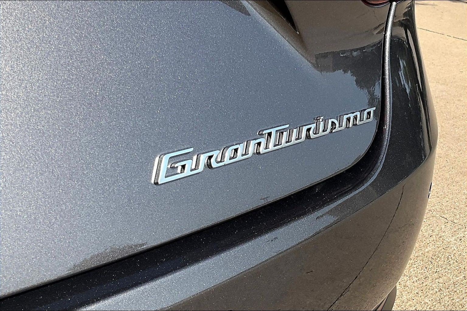 New 2026 Maserati GranTurismo Modena AWD/4WD image 8