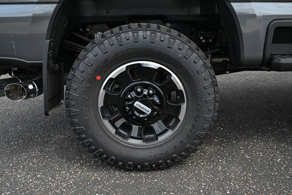 New 2026 Ford F350 Platinum AWD/4WD image 14