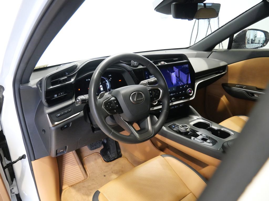 Used 2023 Lexus RZ 450e Premium w/ Technology Package image 13