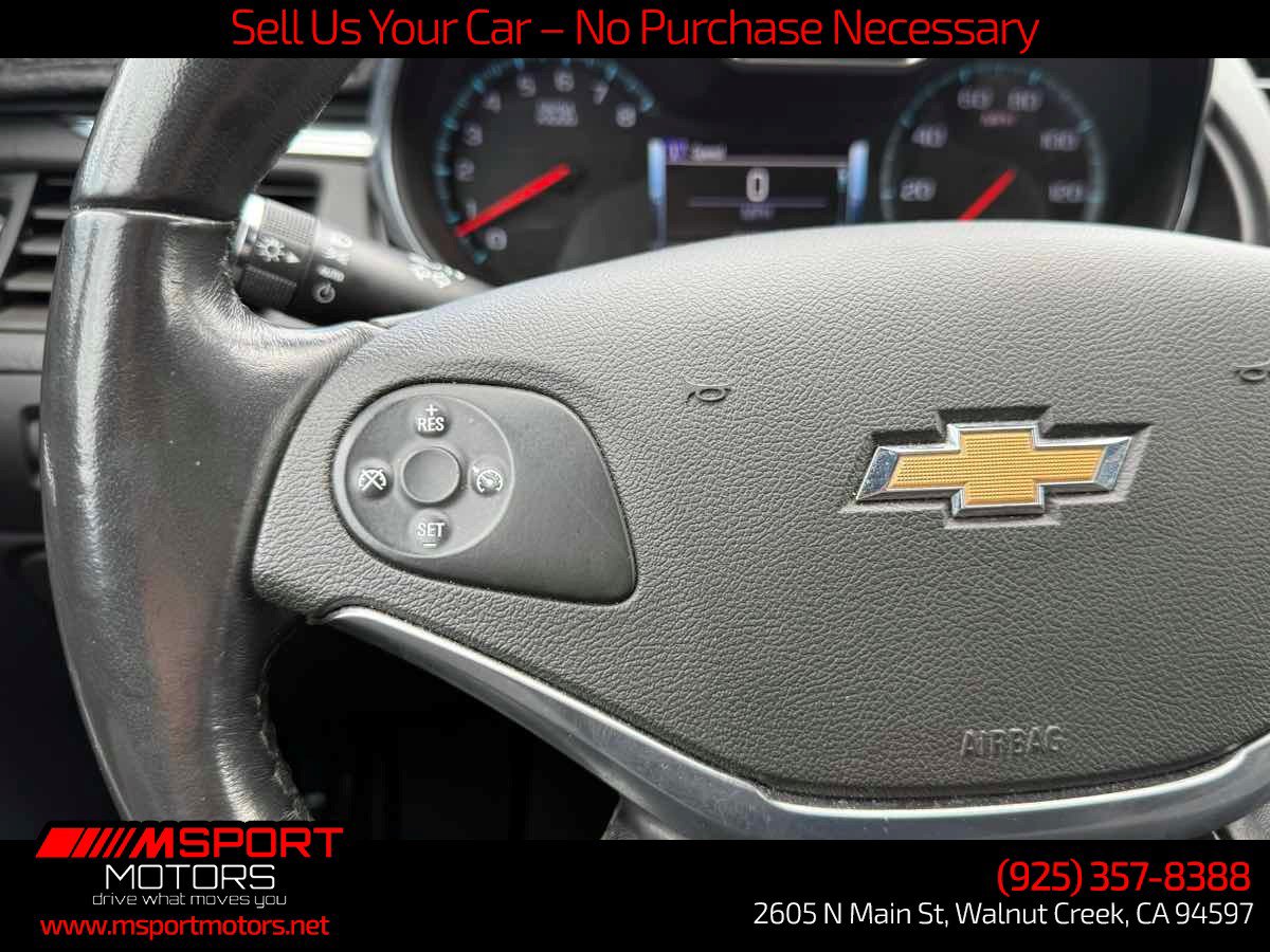 Used 2020 Chevrolet Impala Premier FWD image 23