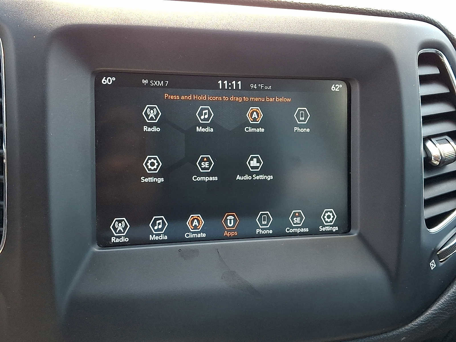 Certified 2021 Jeep Compass Latitude image 28