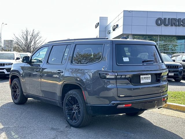 New 2026 Jeep Grand Wagoneer Limited AWD/4WD image 4