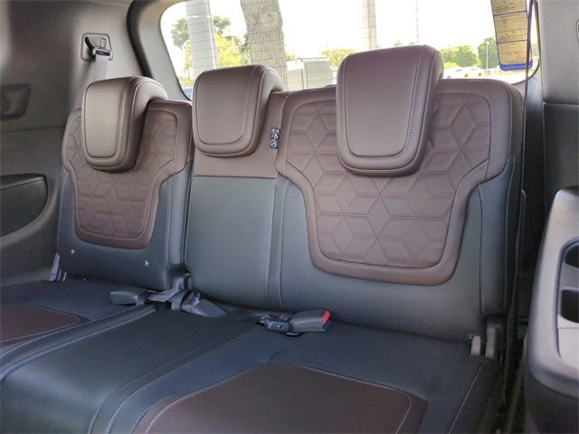 New 2026 Nissan Armada Platinum image 21