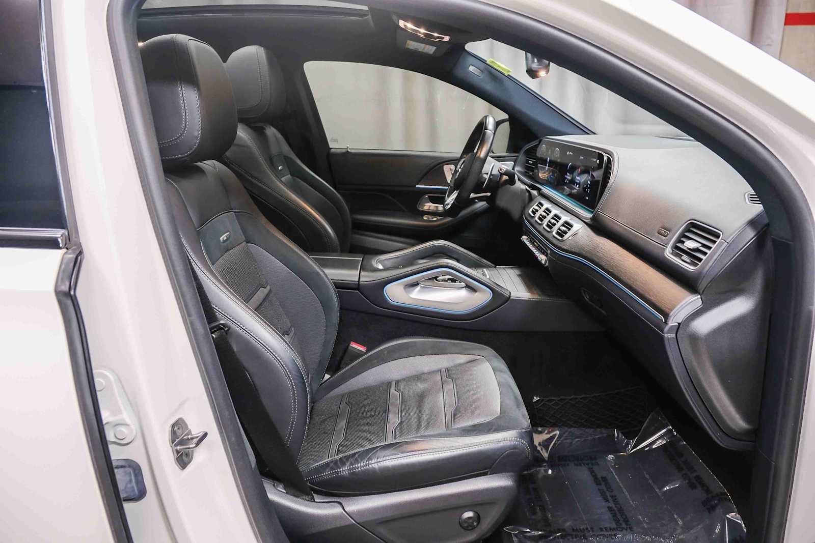 Certified 2021 Mercedes-Benz GLE 53 AMG 4MATIC Coupe image 22