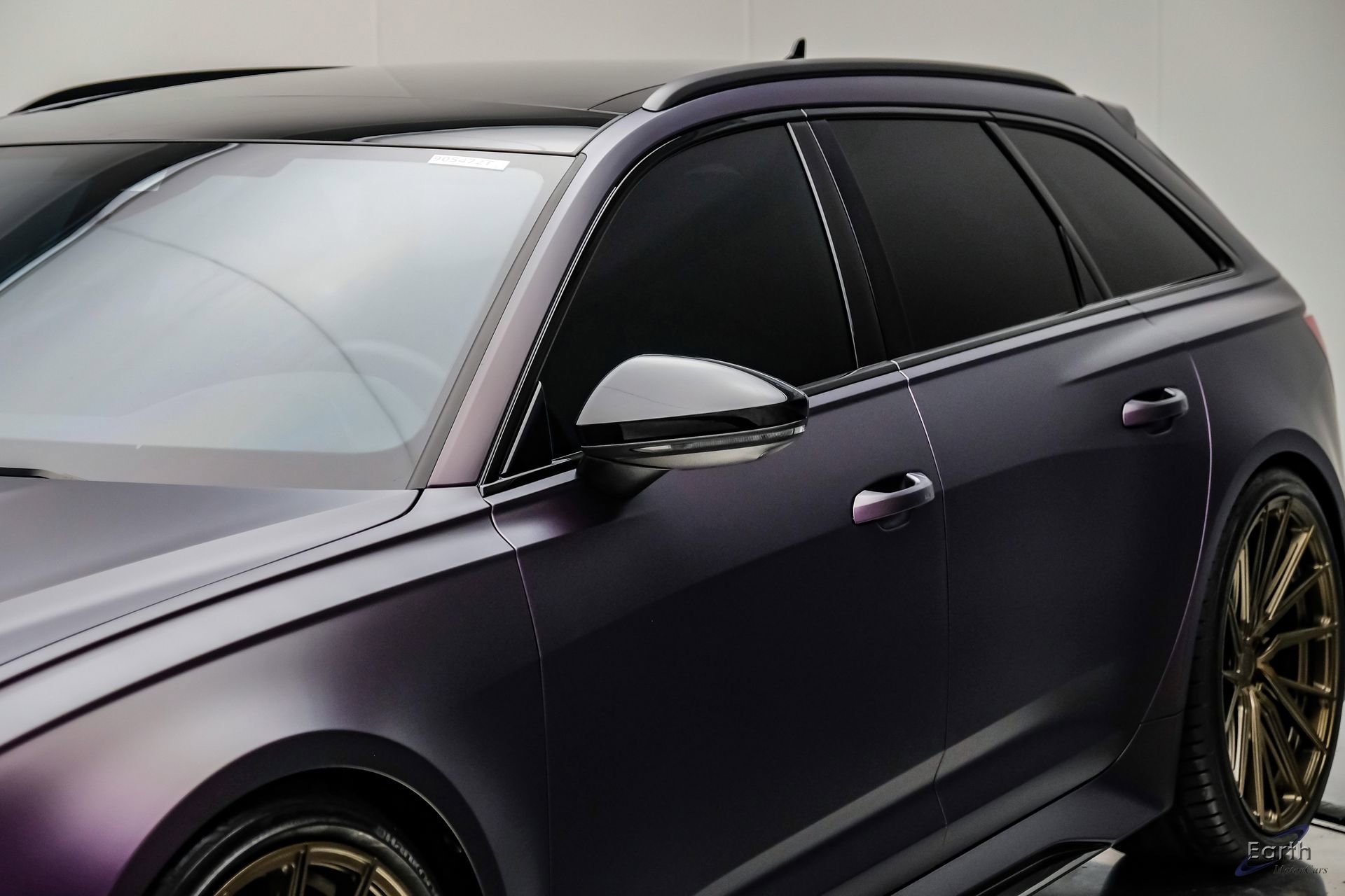 Used 2023 Audi RS 6 w/ Black Optic Package image 33