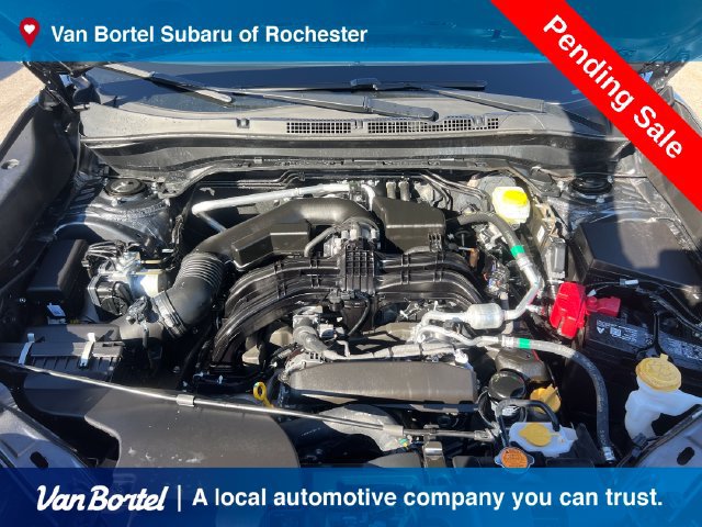 Certified 2026 Subaru Forester Sport w/ Onyx Edition AWD/4WD image 11