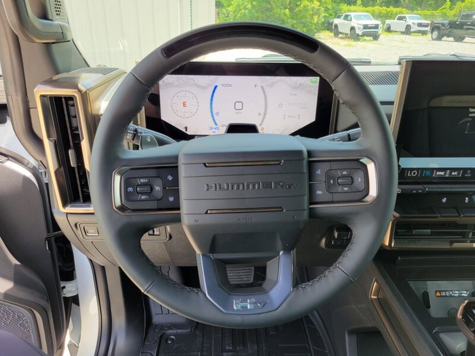 New 2025 GMC Hummer EV 2X image 13