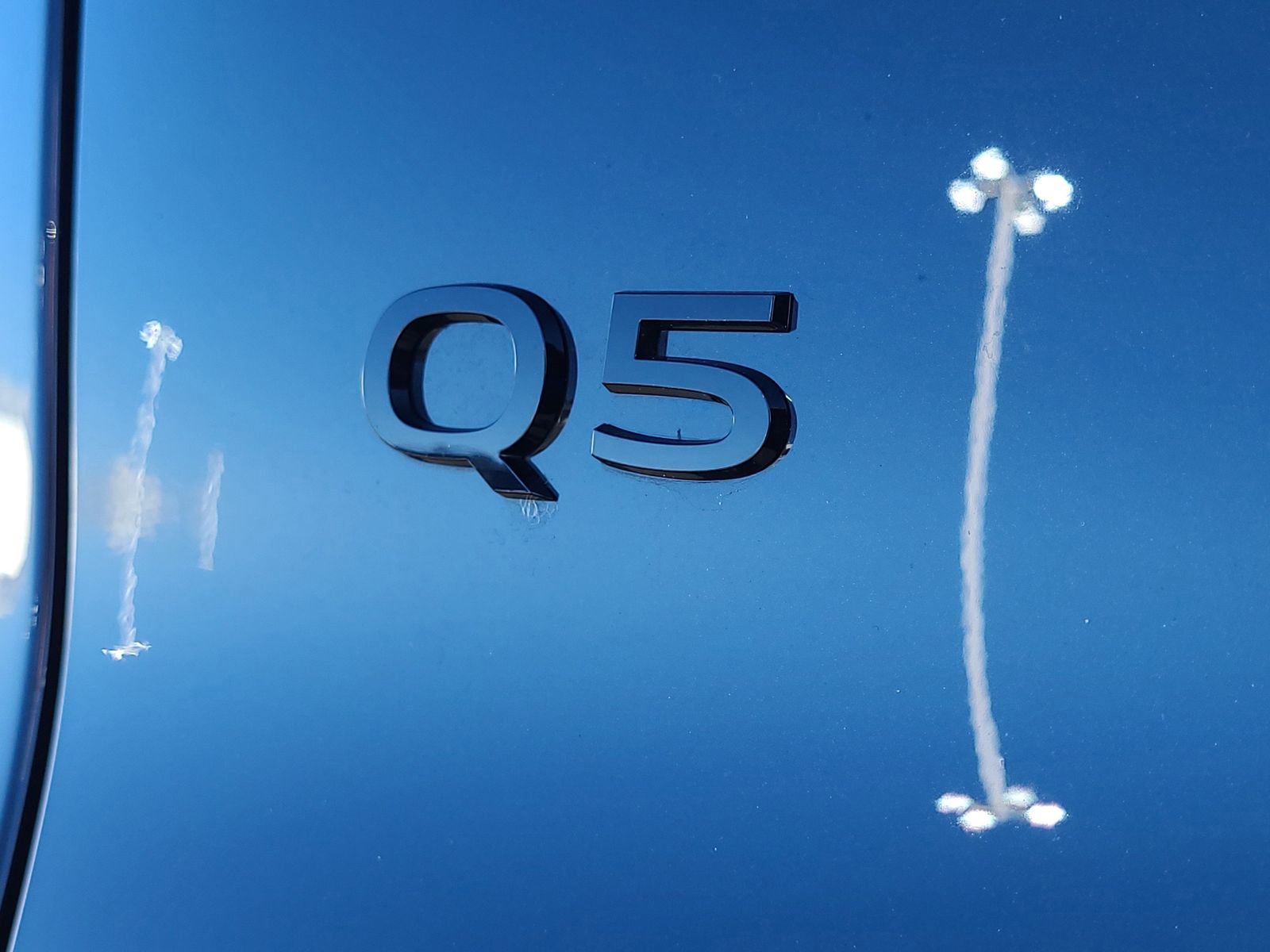 Used 2025 Audi Q5 Premium Plus w/ Premium Plus image 8