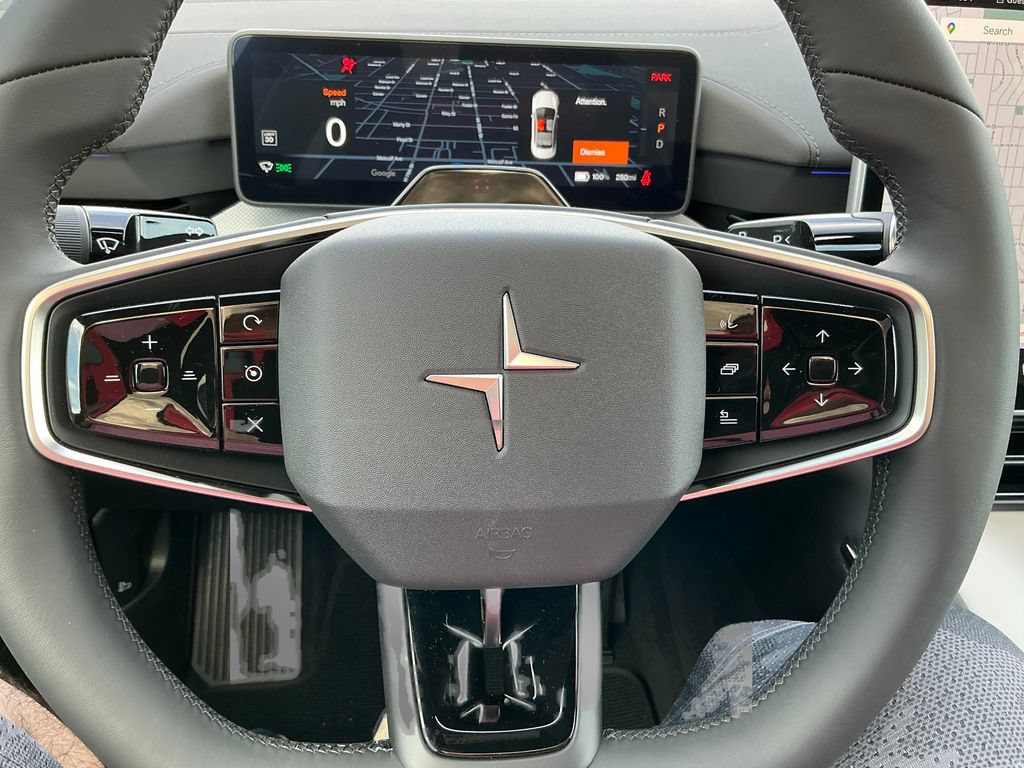 New 2026 Polestar Polestar 4 AWD/4WD image 17
