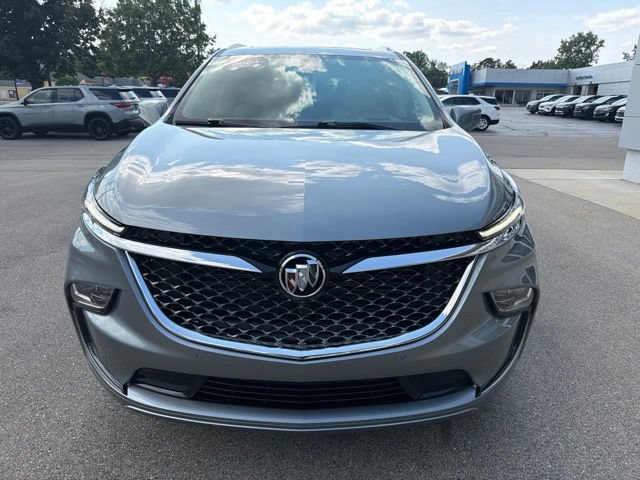Certified 2024 Buick Enclave Avenir w/ Avenir Technology Package FWD image 8