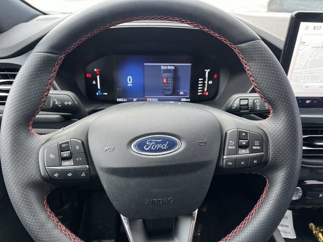 Certified 2024 Ford Escape ST-Line w/ Tech Pack #1 image 10