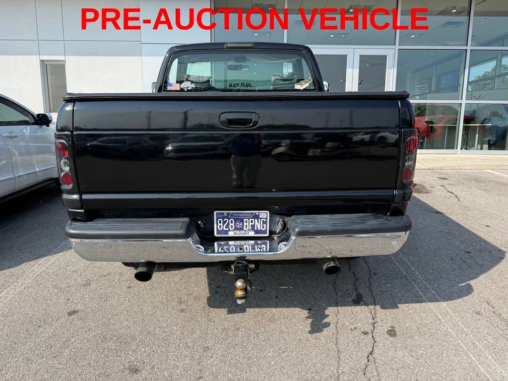 Used 1994 Dodge Ram 1500 Truck 4x4 Regular Cab image 8