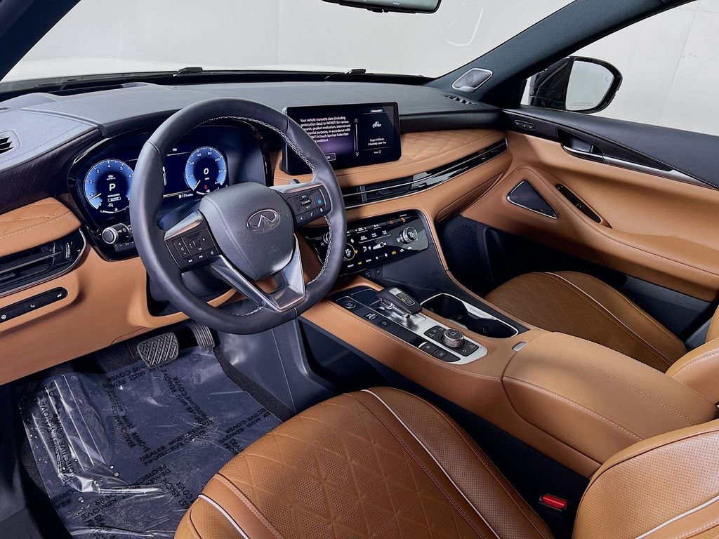 Used 2024 INFINITI QX60 Autograph w/ Cargo Package image 9