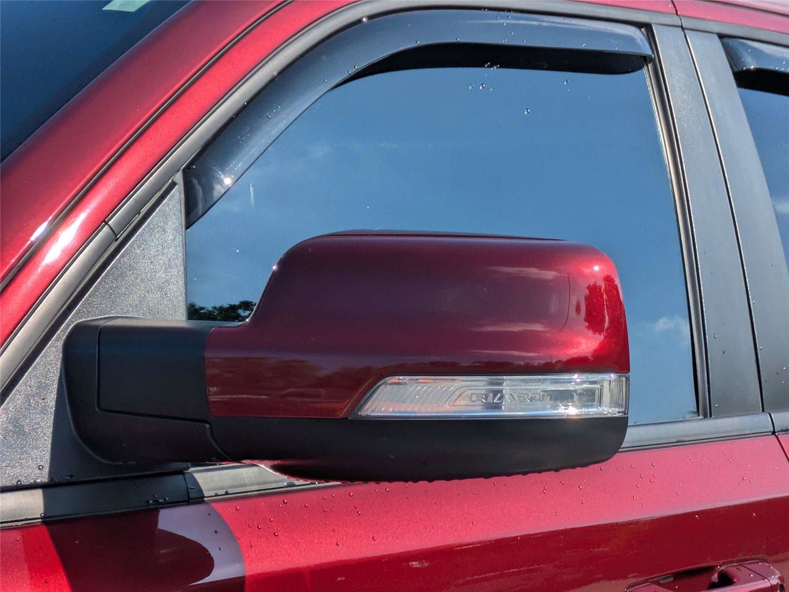 Used 2022 RAM 1500 Big Horn RWD image 12