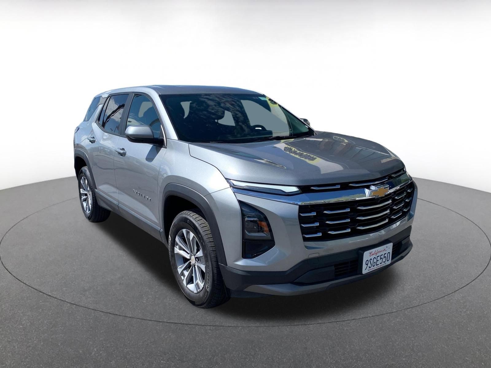 Used 2025 Chevrolet Equinox LT