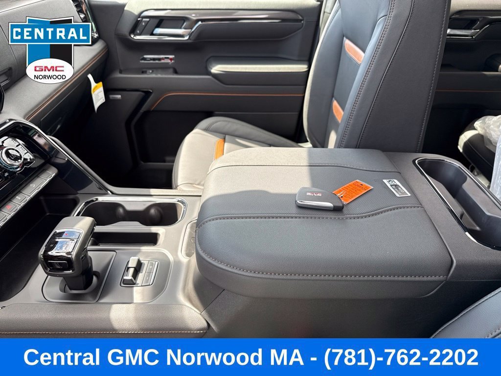 New 2026 GMC Sierra 1500 AT4 w/ Technology Package AWD/4WD image 20